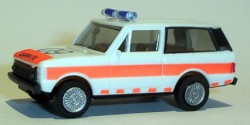 Range Rover Polizei Niederlande