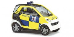 Smart City Coupe Polizei England