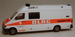 Mercedes Benz Sprinter DLRG