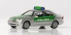 Mercedes Benz C-Klasse Polizei