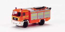 MAN F2000 Evo RW 2 Feuerwehr Schwarzenbek (Fehldruck)