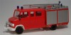 Mercedes Benz LF8 Feuerwehr