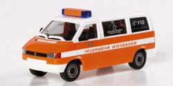 VW T4 ELW Feuerwehr Wiesbaden