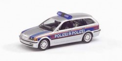 BMW 3er Touring Polizei Designstudie