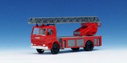 Scania 112 H Drehleiter Feuerwehr