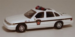 Ford Crown Victoria - Nr. 43 - Pennsylvania State Police