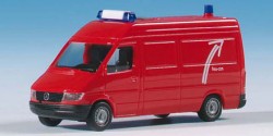 Mercedes Benz Sprinter RTW feu-con
