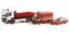 Mercedes Benz Atego Container Werksfeuerwehr infraserv Höchst