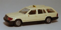 Mercedes Benz 230 TE Taxi