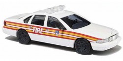 Chevrolet Caprice ELW FDNY