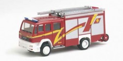 MAN M 2000 LF 20/16 Feuerwehr