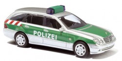 Mercedes Benz E-Klasse T Polizei Berlin