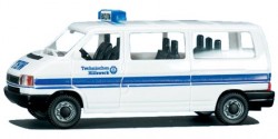 VW T4 THW Wolfenbüttel