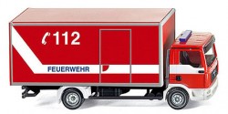 MAN TGL Koffer Feuerwehr