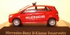 Mercedes Benz B-Klasse Feuerwehr