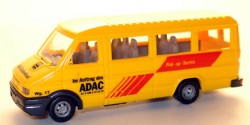 Iveco Daily ADAC Pick-up Service