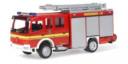 Mercedes Benz Atego HLF 20/16 Feuerwehr Hopsten