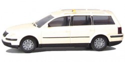 VW Passat Variant Taxi