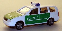 VW Polo Variant Polizei
