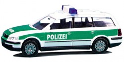 VW Passat Variant Polizei