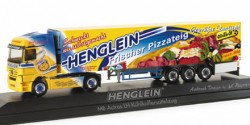 Mercedes Benz Actros LH 02 Kühlkoffer-SZ Henglein Pizza