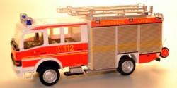 Mercedes Benz Atego LF 16/12 Feuerwehr Kassel