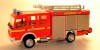 Mercedes Benz Atego LF 16/12 Feuerwehr Bad Oldesloe