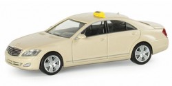 Mercedes Benz S-Klasse Taxi