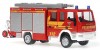 Iveco Magirus HLF 20/20 CAFS Feuerwehr Alteglofsheim