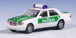 Mercedes Benz E 320 Polizei BW