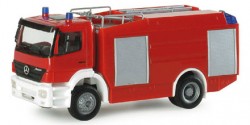 Mercedes Benz Axor TLF 24/50 Feuerwehr unbedruckt