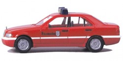 Mercedes Benz C-Klasse ELW Feuerwehr