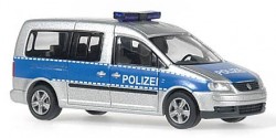 VW Caddy Maxi Polizei