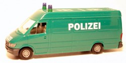 Mercedes Benz Sprinter Polizei