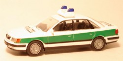 Audi 100 Polizei Bayern