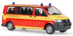 VW T5 KTW Feuerwehr Chemnitz