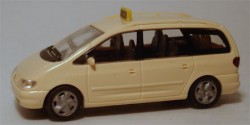 VW Sharan Taxi