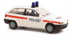 Opel Astra Polizei Österreich