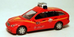 Mercedes Benz C-Klasse T-Modell ELW Feuerwehr Memmelsdorf