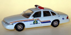 Ford Crown Polizei Kanada