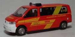 VW T5 MTW Feuerwehr Stuttgart Hedelfingen