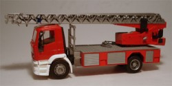Iveco Drehleiter Feuerwehr