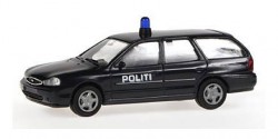Ford Mondeo Turnier Polizei Dänemark