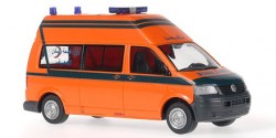VW T5 HD Ambulance Ägypten