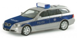 BMW 5er Touring Bundespolizei