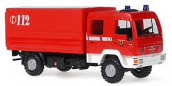 MAN L 2000 Dekon P Feuerwehr Großostheim