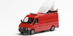 VW LT Begleitfahrzeug Schwertransporte
