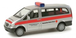 Mercedes Benz Vito DRK Katastrophenschutz Hessen