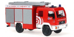 MAN LE 2000 TLF StAA Feuerwehr Bettembourg