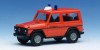 Mercedes Benz G-Klasse Katastrophenschutz